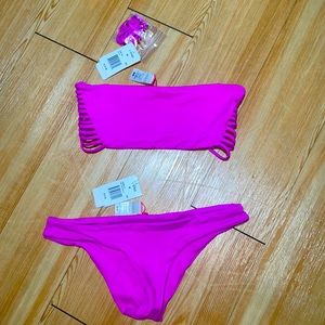 L Space bikini set